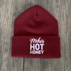 Mike’s Hot Honey Beanie